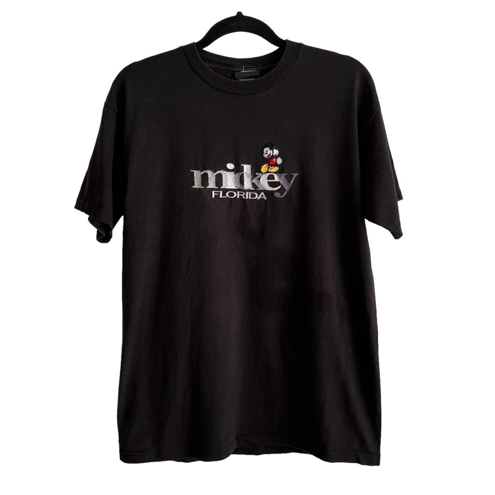 Vtg: Mickey Disney World Tee